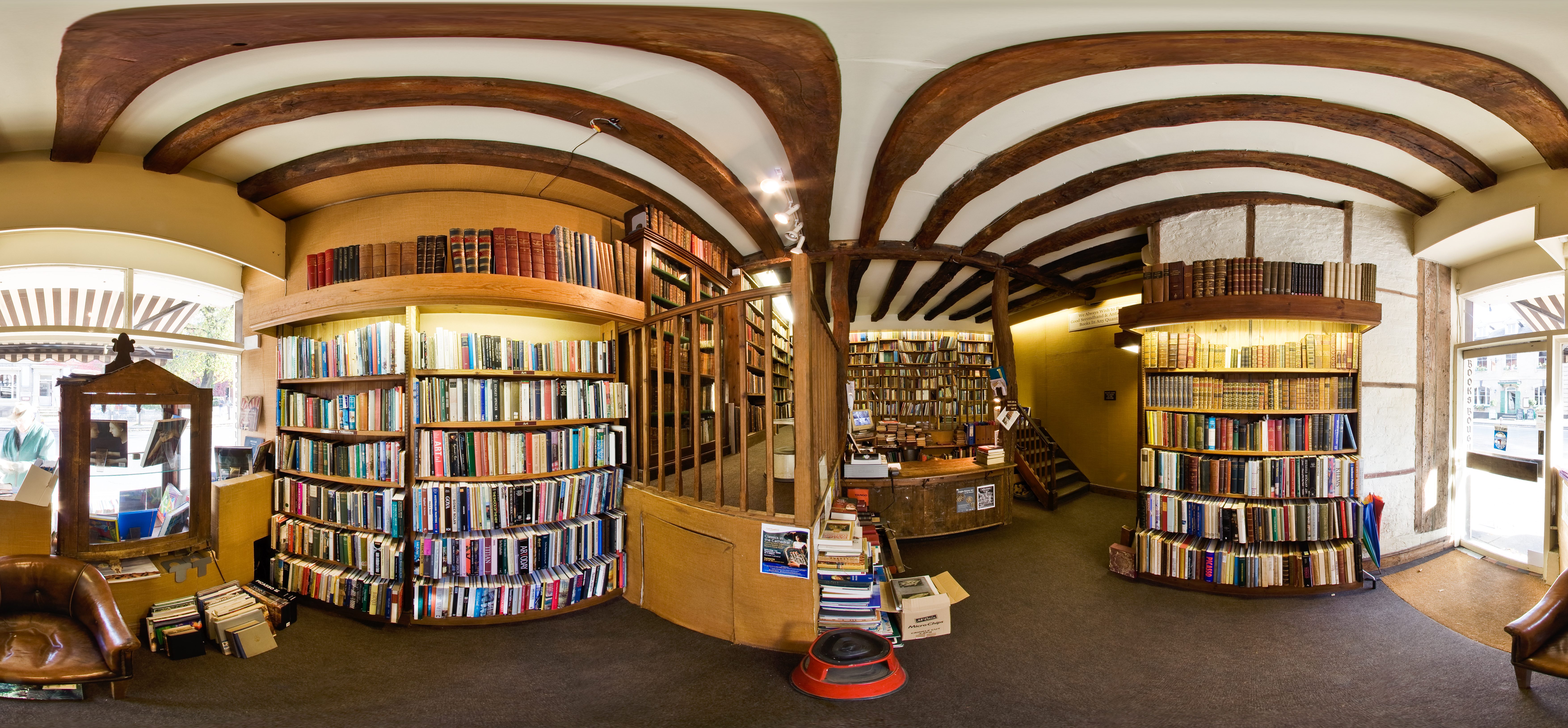 Tombland Bookshop Blog